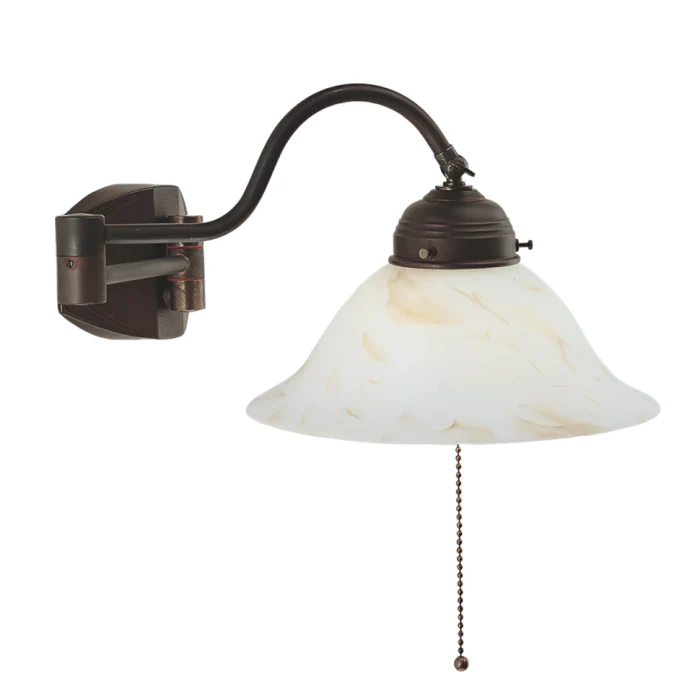 Бра Berliner Messinglampen A64-22maA