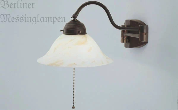 Бра Berliner Messinglampen A64-22maA