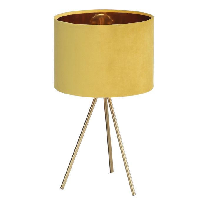 Прикроватная лампа ST-Luce Золотистый/Желтый E27 1*40W SL6242.204.01