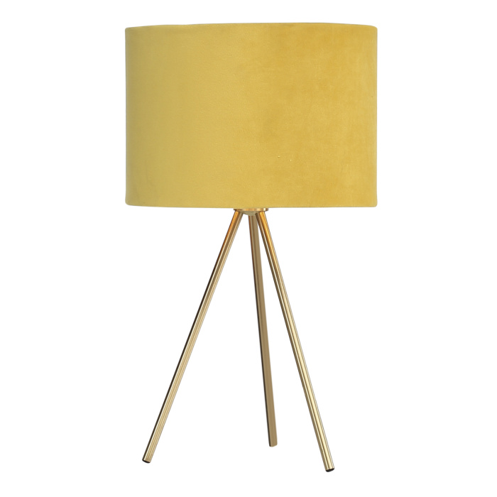 Прикроватная лампа ST-Luce Золотистый/Желтый E27 1*40W SL6242.204.01