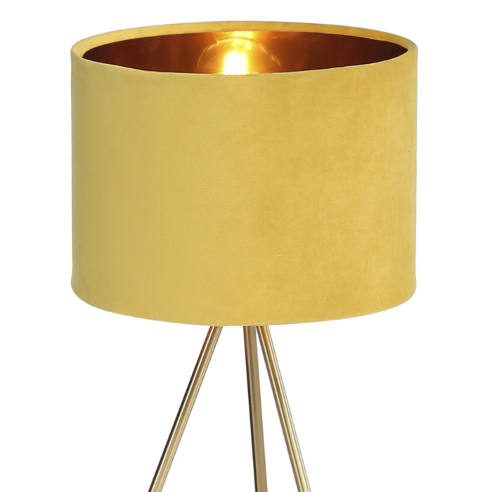 Прикроватная лампа ST-Luce Золотистый/Желтый E27 1*40W SL6242.204.01