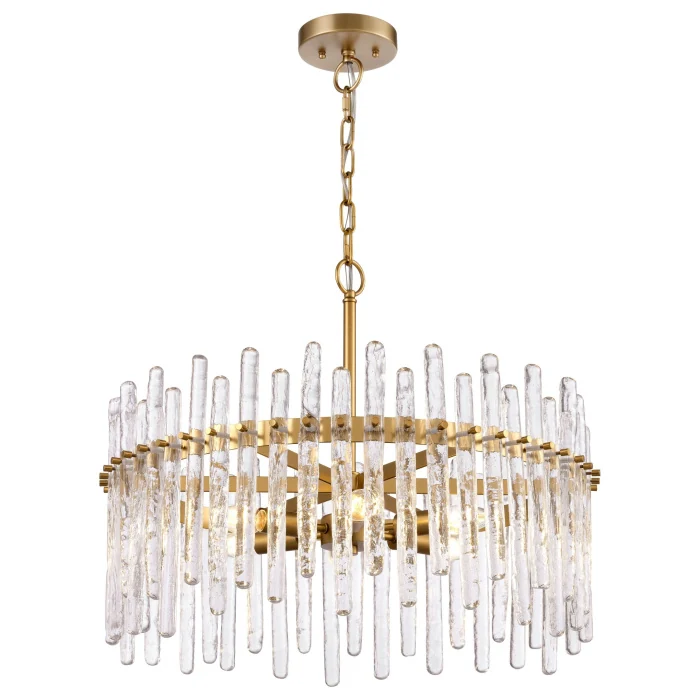 Люстра подвесная Wertmark Marleen WE328.06.503