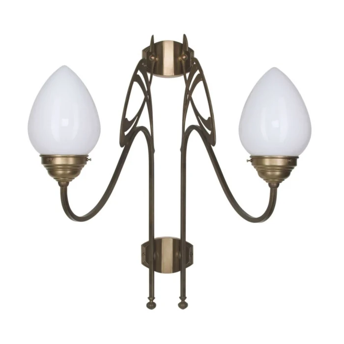 Бра Berliner Messinglampen AD266-123opB