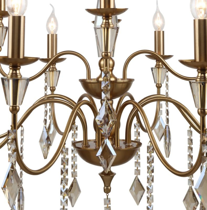 Люстра подвесная Stilfort 1053/05/12P Grace