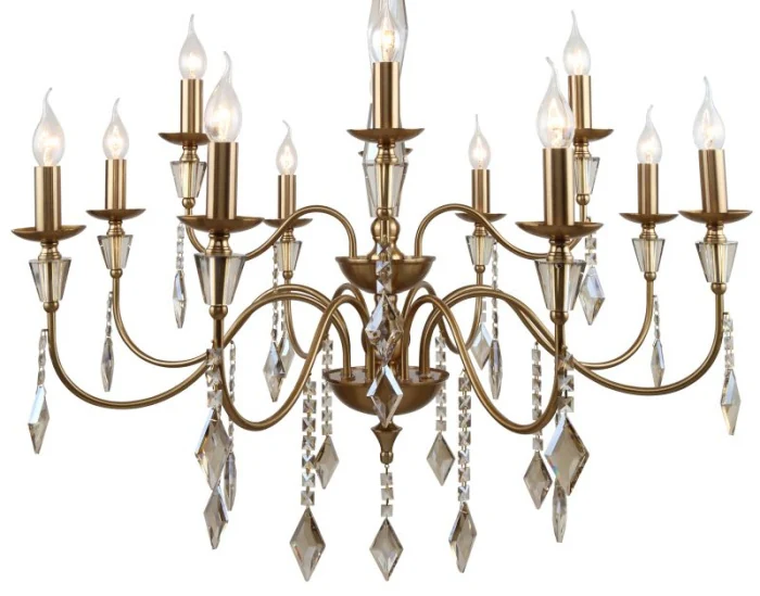 Люстра подвесная Stilfort 1053/05/12P Grace