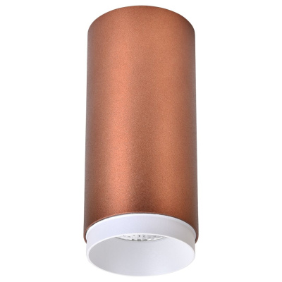 Светильник накладной Wertmark Stecken WE802.01.607+WE803.RG.000