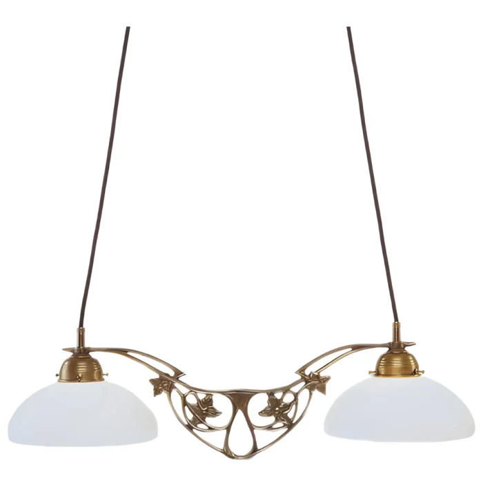 Подвесной светильник Berliner Messinglampen D55-48opB