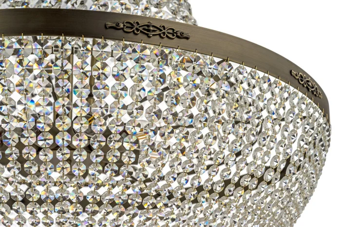 Подвесная люстра Dio DArte Elite Lodi E 1.5.80.100 A