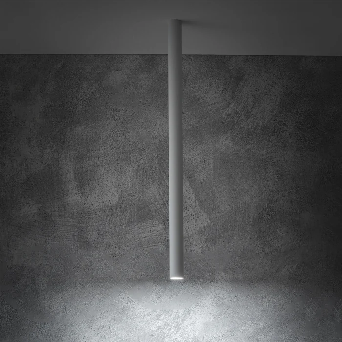 Потолочный cветильник Nowodvorski Fourty M White 10820