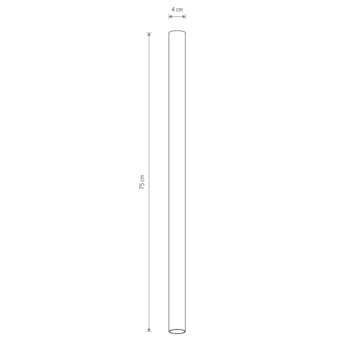 Потолочный cветильник Nowodvorski Fourty M White 10820