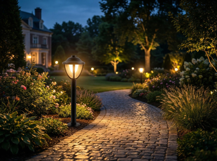 Фонарный столб Italline IT9005