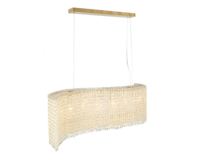 Люстра 10910/S gold Newport