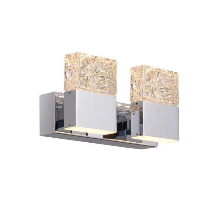 Бра Delight Collection MD17090026 MB17090026-2B chrome