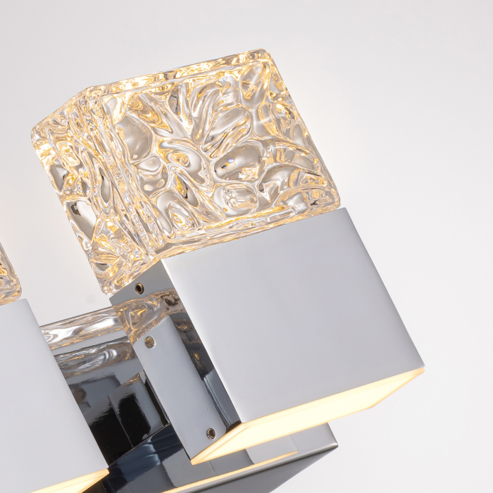 Бра Delight Collection MD17090026 MB17090026-2B chrome