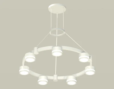 Комплект подвесного светильника с акрилом Techno Ring Ambrella light XR92031600