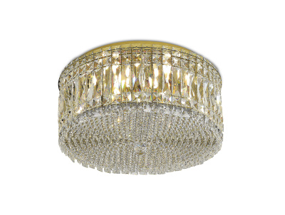 Потолочный светильник 8457/PL gold Newport