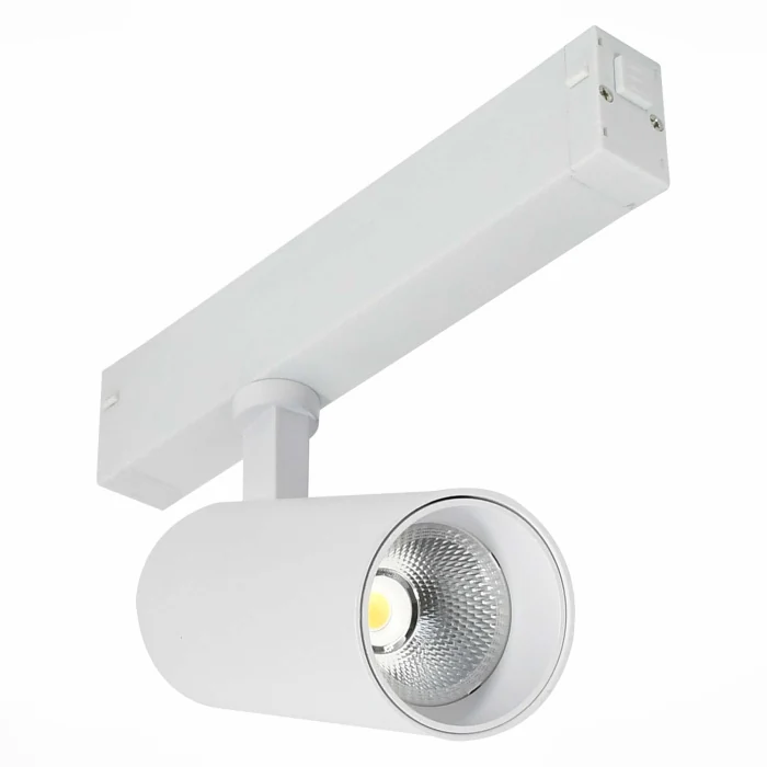 Светильник трековый SMART Белый LED 1*20W 2700K-6000K 1 065Lm Ra>90 36° IP20 D60xH140 220V ST660.596.20