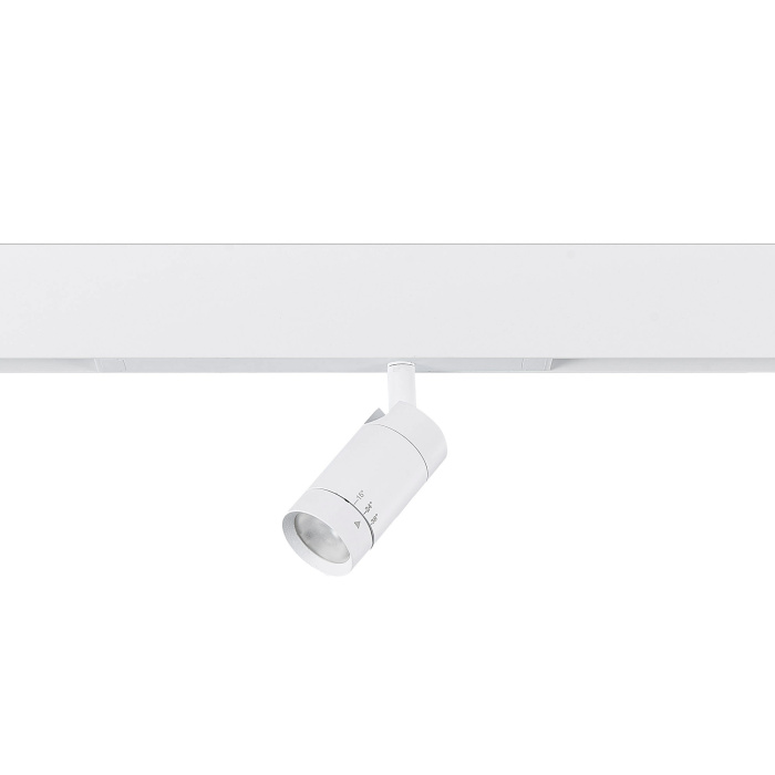 Светильник трековый SMART Белый LED 1*20W 2700K-6000K 1 065Lm Ra>90 36° IP20 D60xH140 220V ST660.596.20