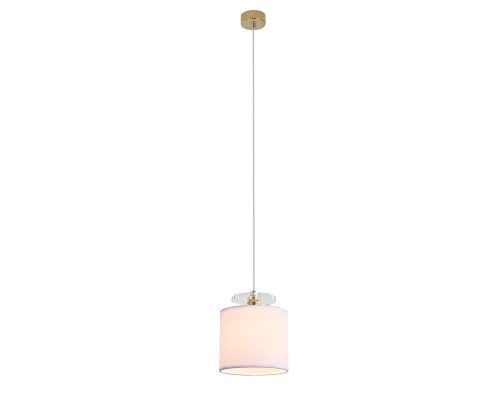 Подвесной светильник 35401/S gold без абажуров Newport