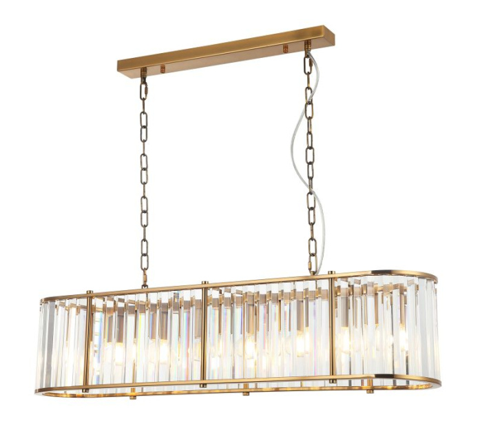 Люстра подвесная Stilfort 2144/05/07P Washer