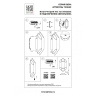 Бра Lightstar Siena 720667