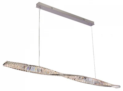 Подвесной светильник 8244/160 chrome Newport