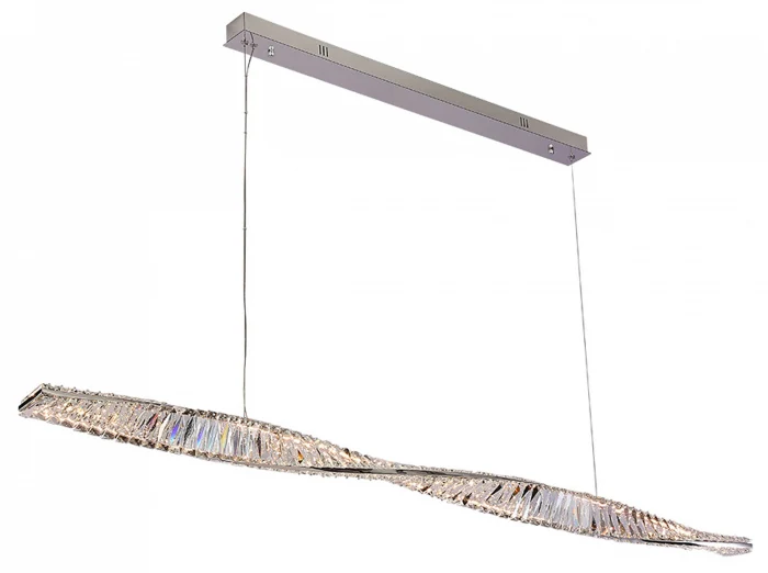 Подвесной светильник 8244/160 chrome Newport