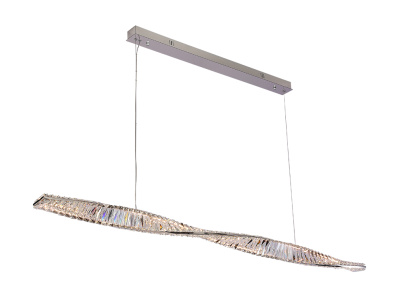 Подвесной светильник 8244/160 chrome Newport