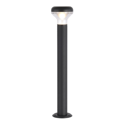 Светильник уличный напольный ST-Luce темно-серый LED 1*6W 3000K SL9541.705.01