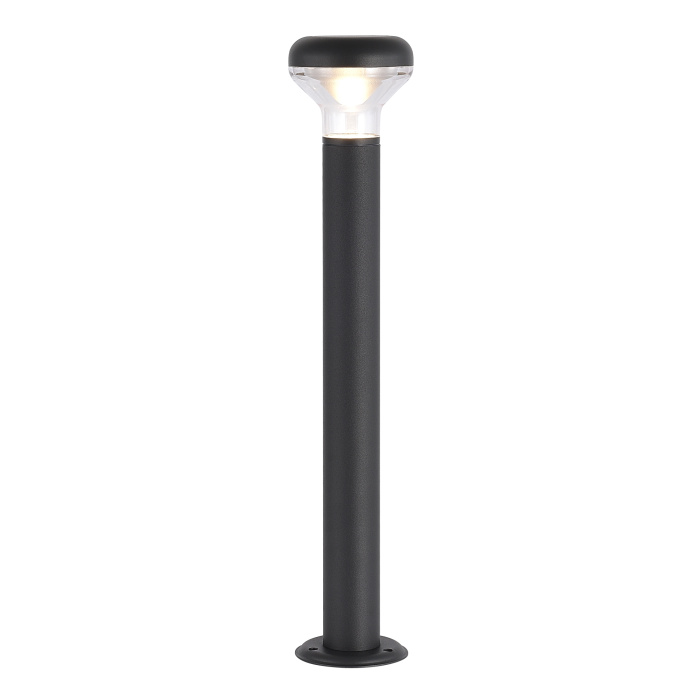 Светильник уличный напольный ST-Luce темно-серый LED 1*6W 3000K SL9541.705.01