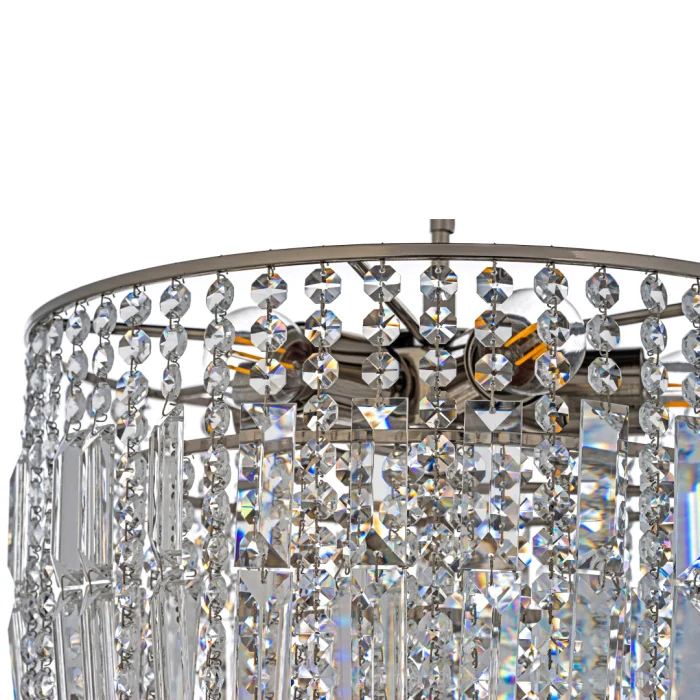 Потолочная люстра Arti Lampadari Napoli E 1.5.38.501 N