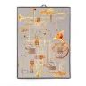 Зеркало Seletti Toiletpaper Mirror 17126