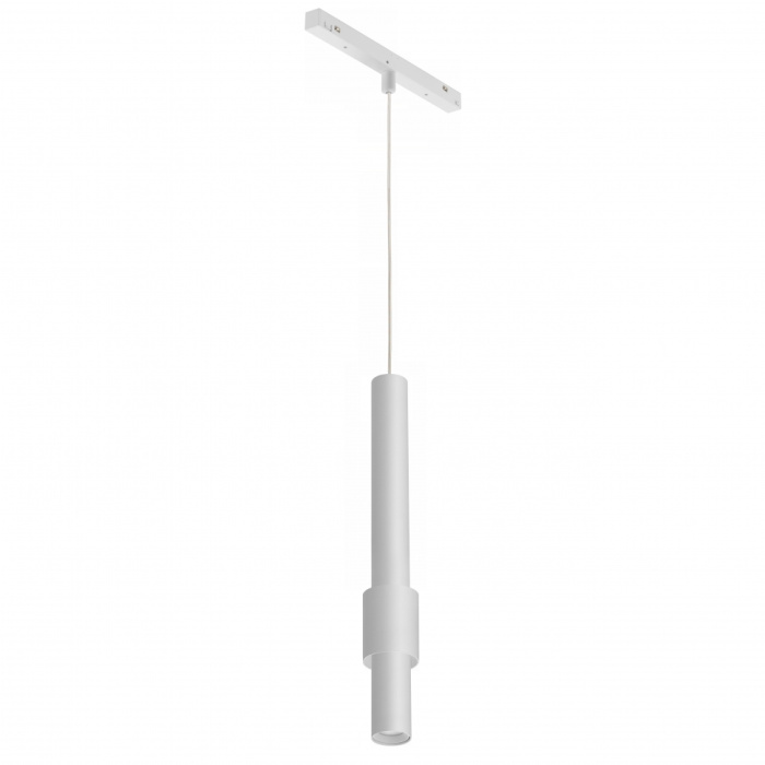 Светильник трековый магнитный iLedex VISION 4822-014-H320-12W-24DG-4000K-WH