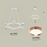 Комплект подвесного поворотного светильника Ambrella light XB9191153