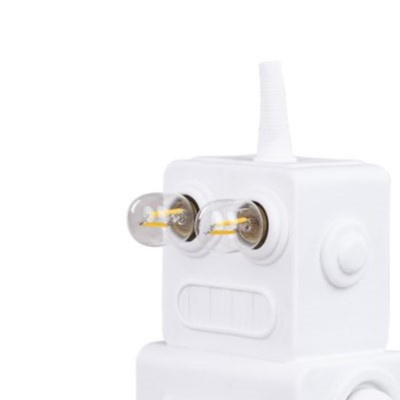Лампочка Seletti Robot Lamp 14710L