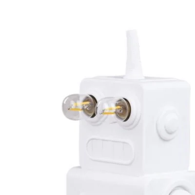Лампочка Seletti Robot Lamp 14710L