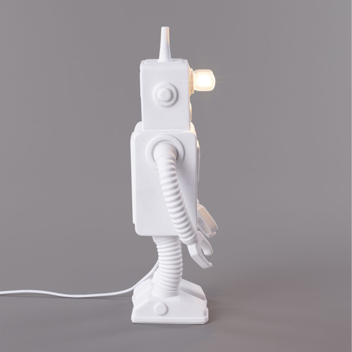 Лампочка Seletti Robot Lamp 14710L