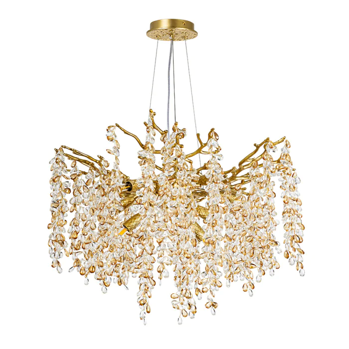 Светильник подвесной Divinare SALICE 3134/01 SP-8