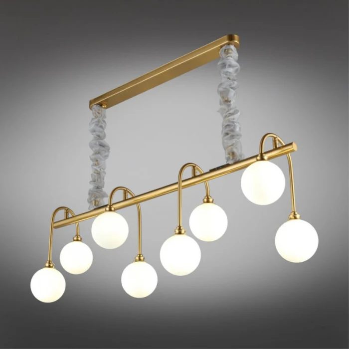 Люстра подвесная Aployt Eloiz APL.839.03.08