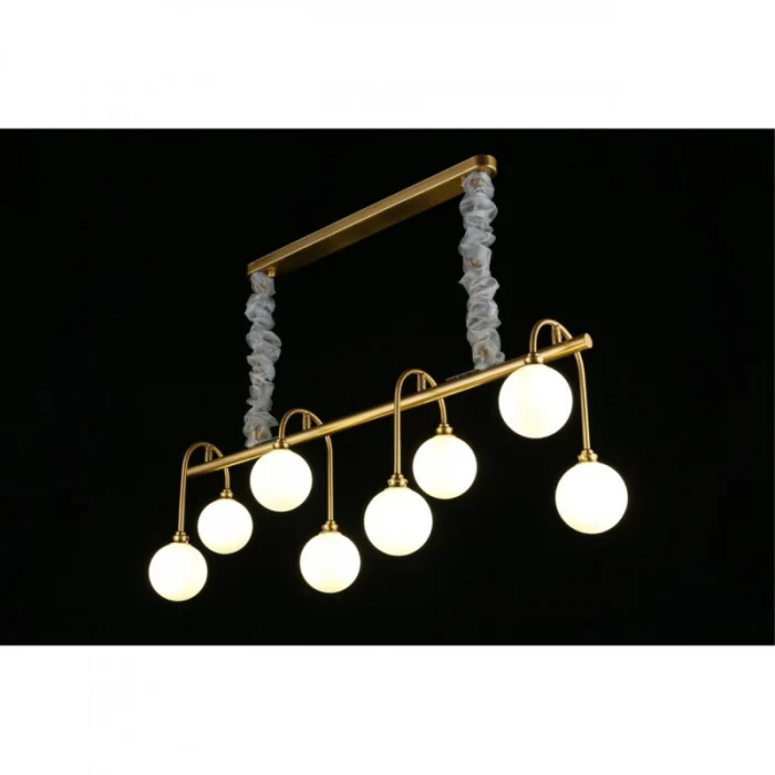 Люстра подвесная Aployt Eloiz APL.839.03.08