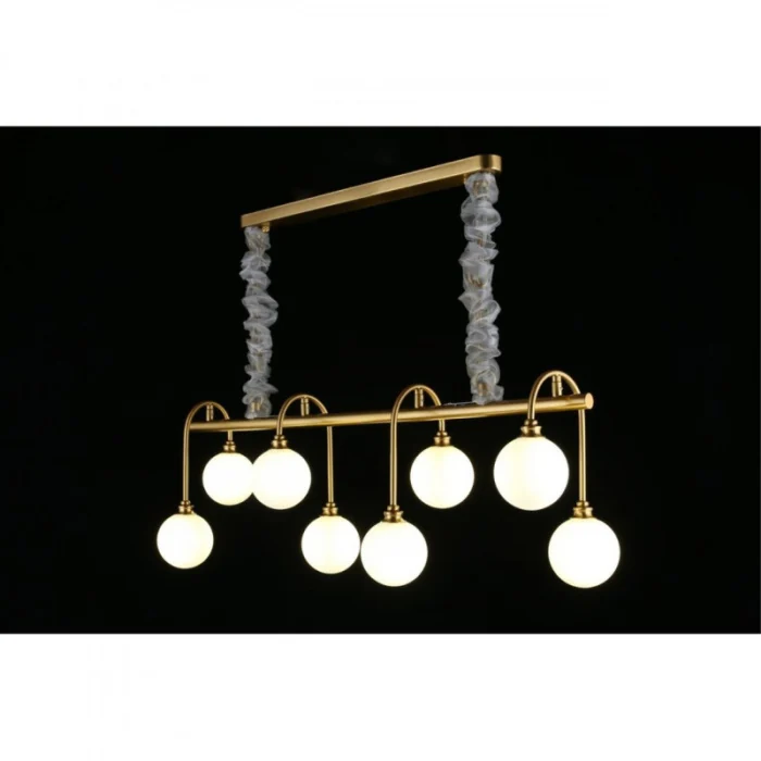 Люстра подвесная Aployt Eloiz APL.839.03.08