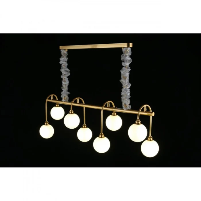 Люстра подвесная Aployt Eloiz APL.839.03.08