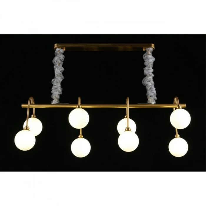 Люстра подвесная Aployt Eloiz APL.839.03.08