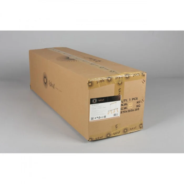 Люстра подвесная Aployt Eloiz APL.839.03.08