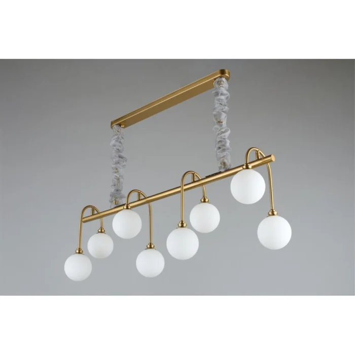 Люстра подвесная Aployt Eloiz APL.839.03.08