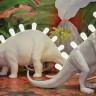 Настольная лампа Seletti Jurassic Lamp 14762