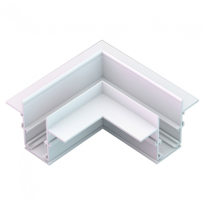 Соединитель внутренний угловой iLedex VISION CORNER CONNECT 4822-022-95/95-WH