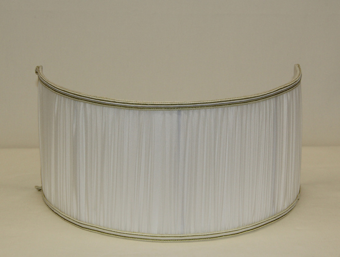 Абажур к 3122/A белый Newport