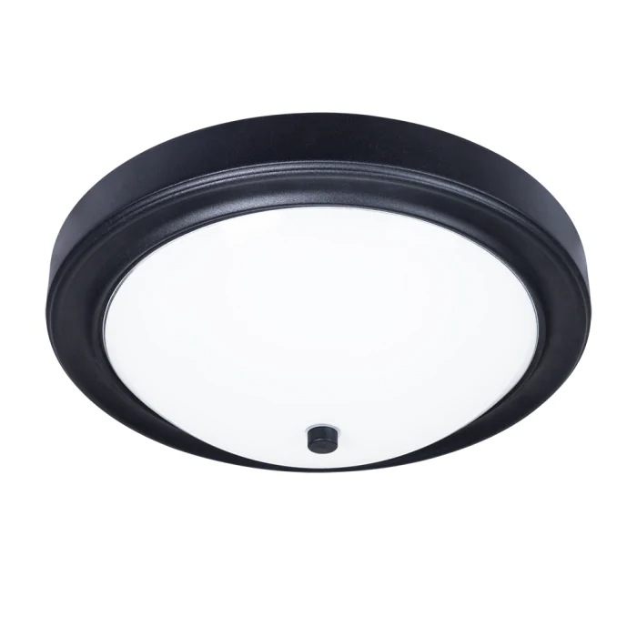 Светильник потолочный Arte Lamp JAMES A4049PL-3BK