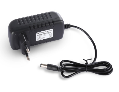 Блок питания для светодиодной ленты с вилкой 12V 36W 3A IP20 100-240V 92*48*70 GS8515 Ambrella light GS8515